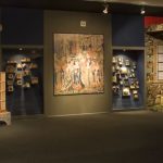 fragment wystawy