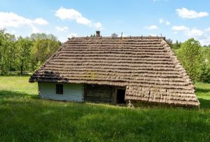 Zagroda Pogórzańska w Gwoźnicy Górnej