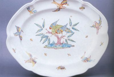 Porcelana i fajans XVII-XX w. (wystawa archiwalna – obecnie stanowi część stałej wystawy „Galeria rzemiosła artystycznego”)