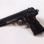 Pistolet Vis wz. 1935, Polska