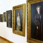 Galeria portretów (XIX w. i początek XX w.)