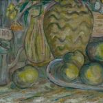 Tytus Czyżewski, Martwa natura, ok. 1935