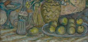 Tytus Czyżewski, Martwa natura, ok. 1935
