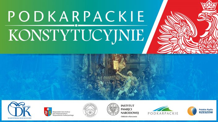 PODKARPACKIE KONSTYTUCYJNIE – debata w Muzeum Okręgowym w Rzeszowie