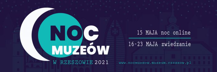 Grafika - Noc Muzeów 2021