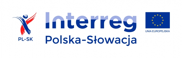 logo interreg Polska Słowacja