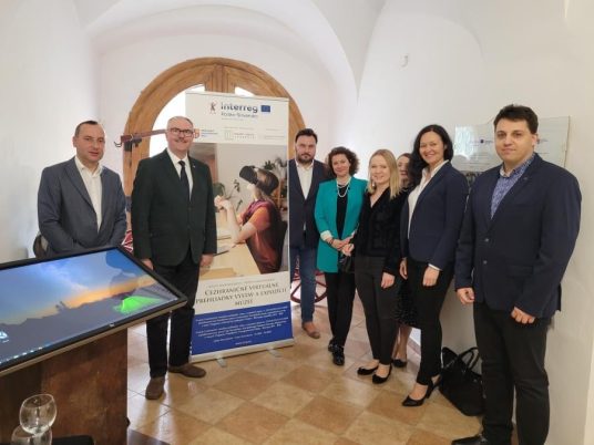 Regionalne Muzeum w Preszowie, uroczysta inauguracja projektu