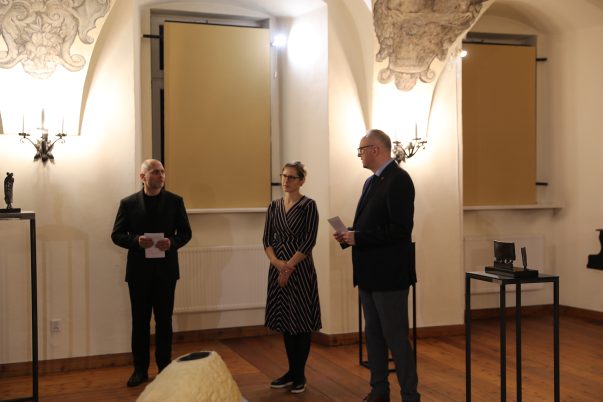 Wernisaż wystawy Karolina Koch 20.12.2024