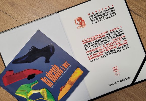 „Kolekcjonerstwo – nauka i upowszechnianie” im. Feliksa Jasieńskiego