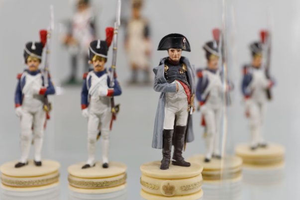 Miniatury żołnierzy, Napoleon