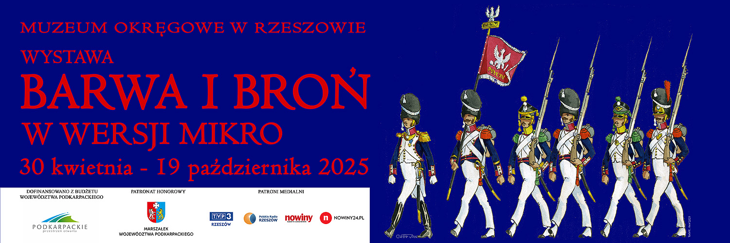 „Broń i barwa w wersji mikro”
