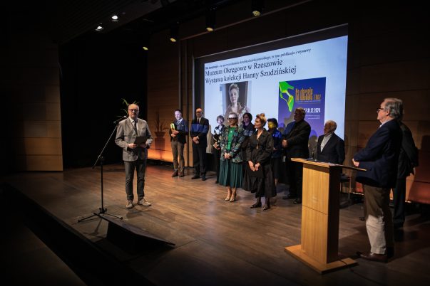 Nagrody „Kolekcjonerstwo – nauka i upowszechnianie” im. Feliksa Jasieńskiego - gala wręczenia
