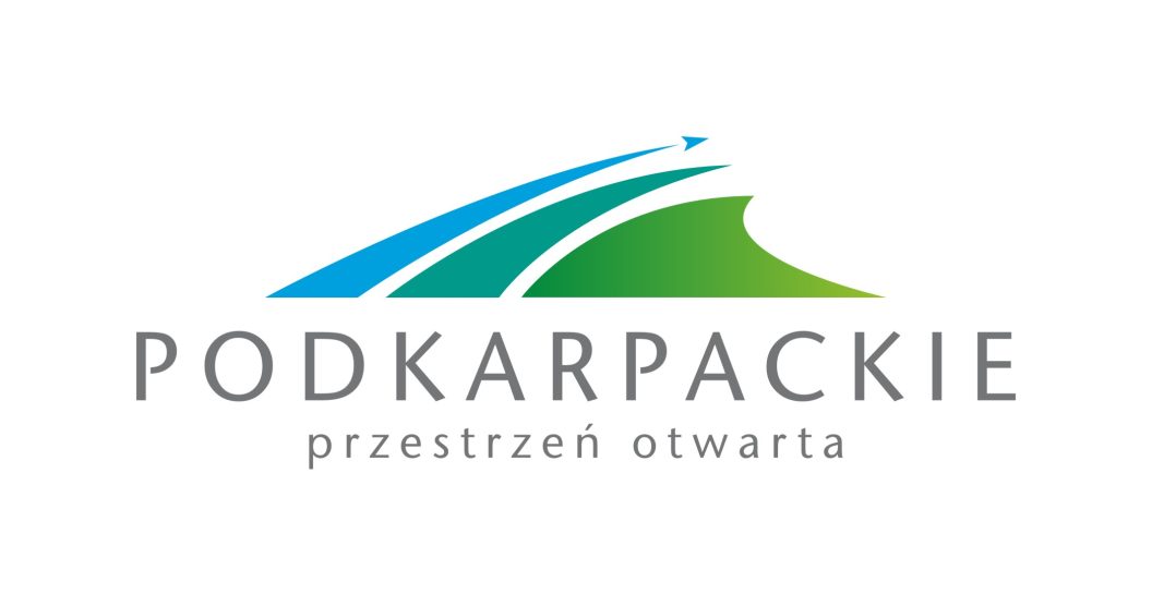LOGO Podkarpackie Przestrzeń Otwarta