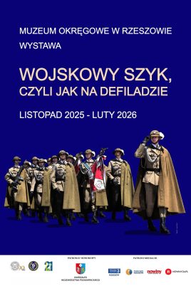 Wojskowy szyk, czyli jak na defiladzie