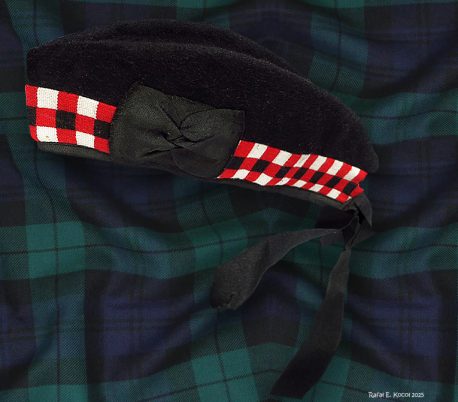 Fragment wystawy WOJSKOWY SZYK, CZYLI JAK NA DEFILADZIE