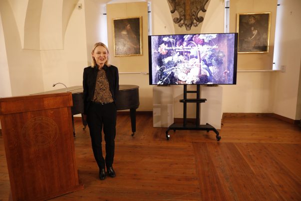 Galeria Dąmbskich - wykład