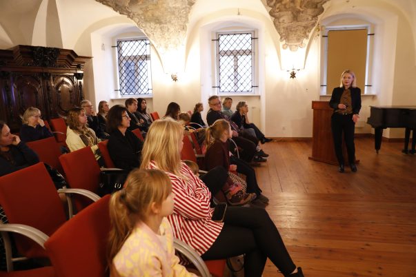 Galeria Dąmbskich - wykład