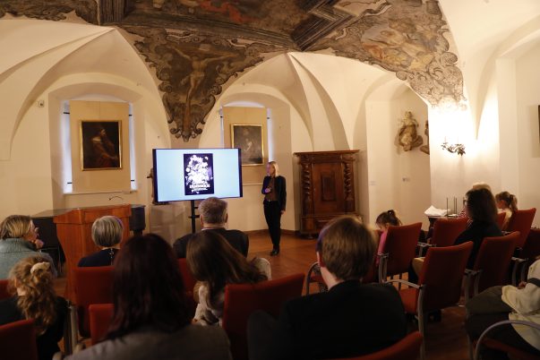 Galeria Dąmbskich - wykład