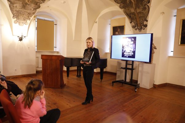 Galeria Dąmbskich - wykład