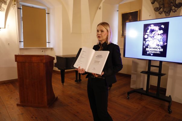 Galeria Dąmbskich - wykład