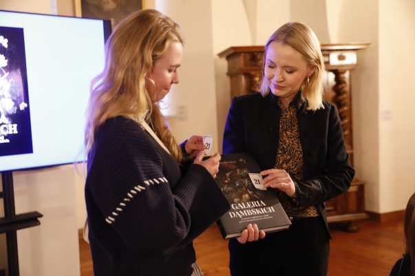 Galeria Dąmbskich - wykład