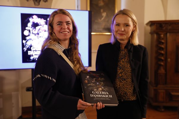 Galeria Dąmbskich - wykład