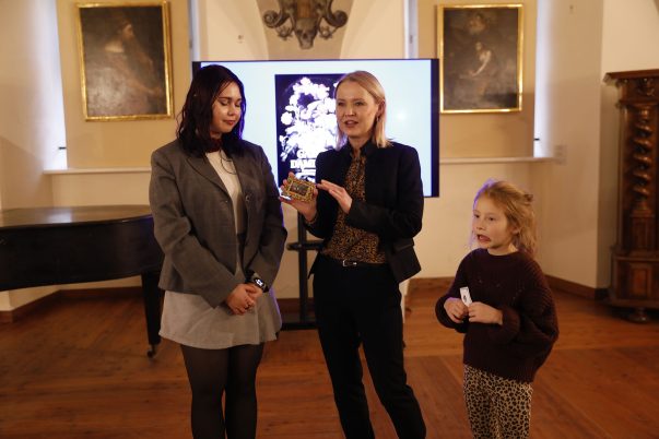 Galeria Dąmbskich - wykład