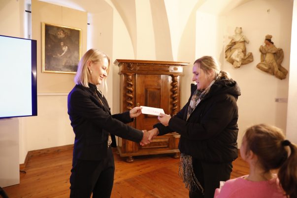 Galeria Dąmbskich - wykład