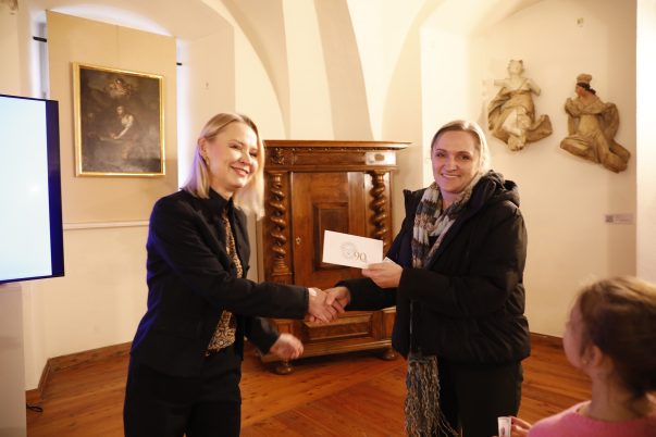 Galeria Dąmbskich - wykład