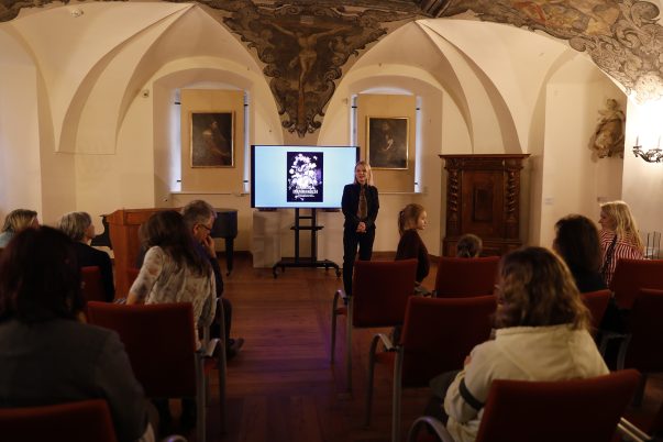 Galeria Dąmbskich - wykład