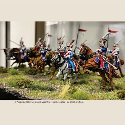 Wydawnictwo "BARWA I BROŃ W SKALI MIKRO"