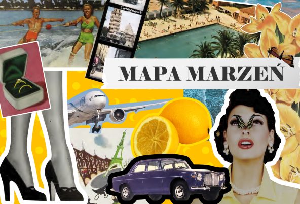 Warsztaty "MAPA MARZEŃ"