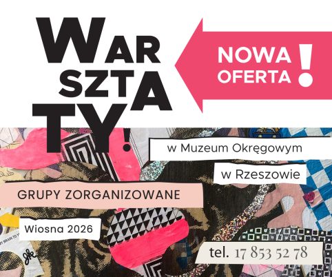 WARSZTATY DLA GRUP ZORGANIZOWANYCH oferta