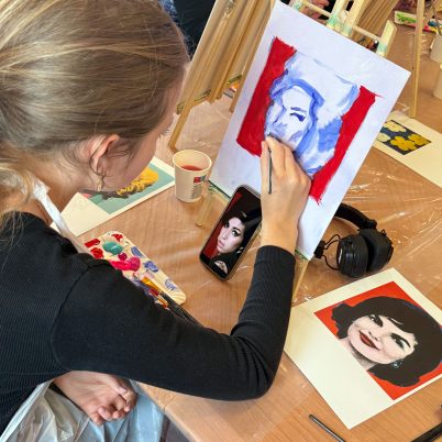 Andy Warhol i American Dream – warsztat artystyczny