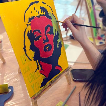 Andy Warhol i American Dream – warsztat artystyczny