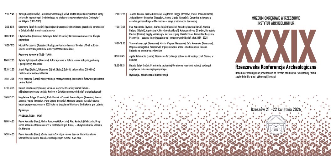 PROGRAM KONFERENCJI_B