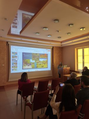 „BRÓD TOPORÓW" na konferencjach naukowych