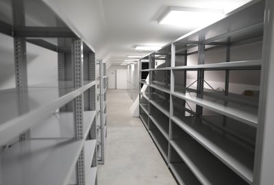 Zakup wyposażenia magazynów zbiorów w Muzeum Okręgowym w Rzeszowie